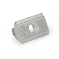 GN 506.2 T Nut Accessory for Profile System with Spring Steel Sheet